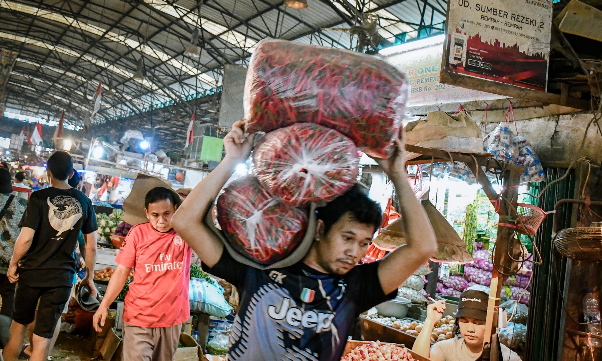 Pemantauan Satgas Pangan Ke Daerah Diusulkan Ditambah