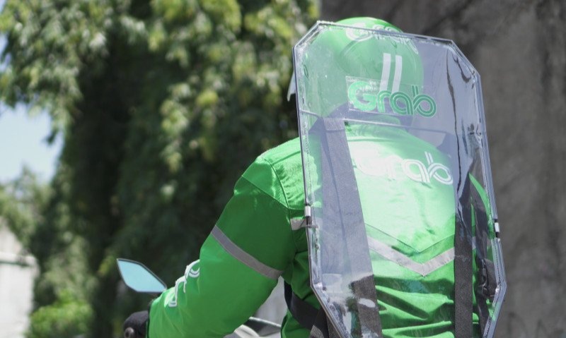 Grab Umumkan Pengembangan Fitur Keselamatan