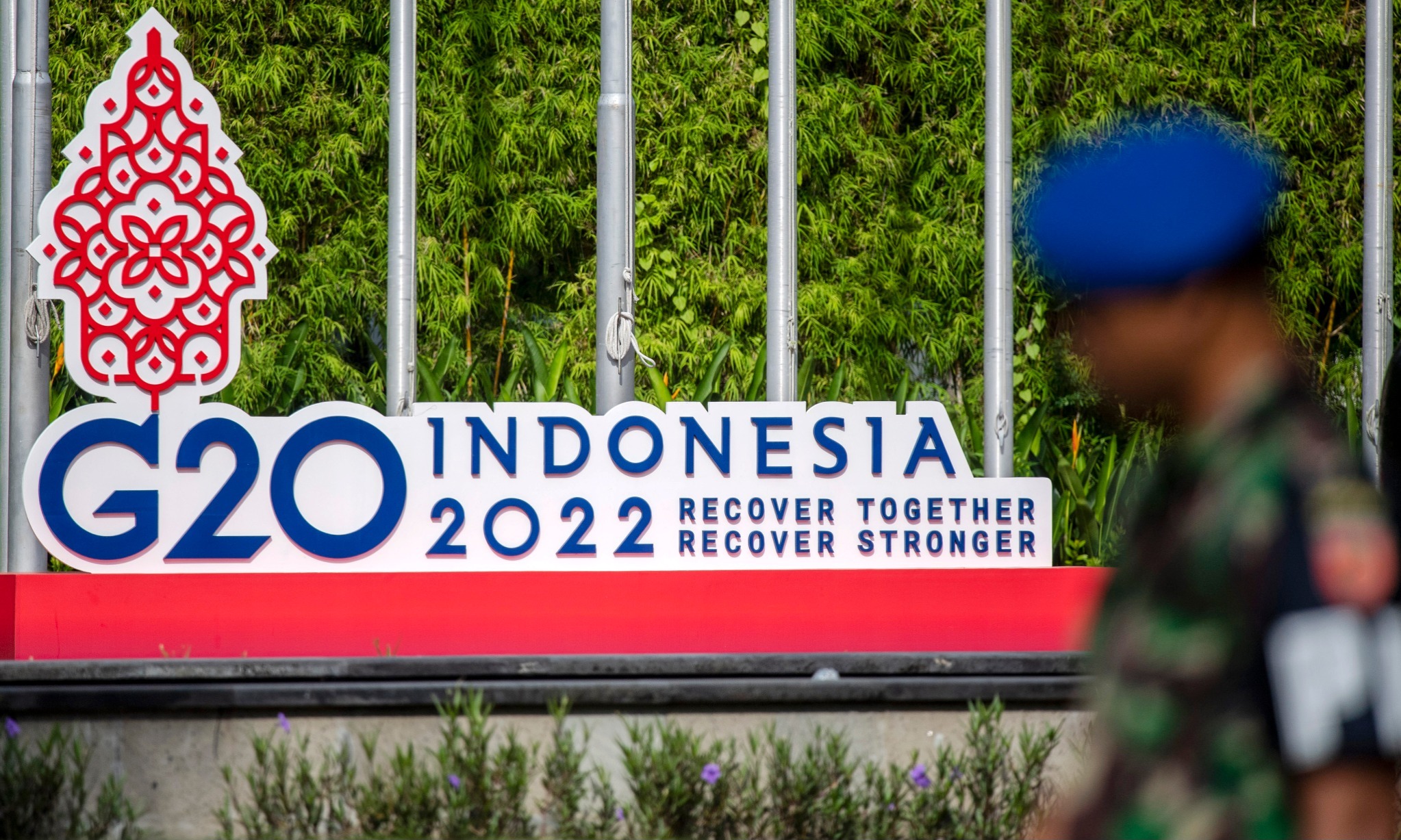 PBB Akui G20 Sebagai Jembatan Menghadapi Tantangan Dunia