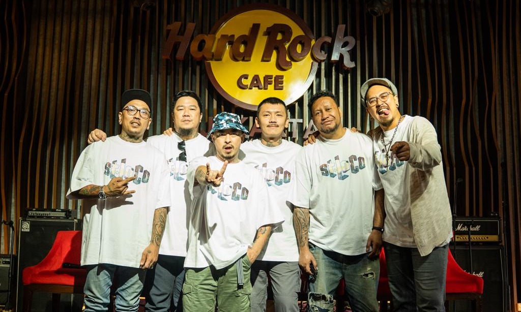 “A Journey Back HOME”, Konser Dua Dekade Saint Loco