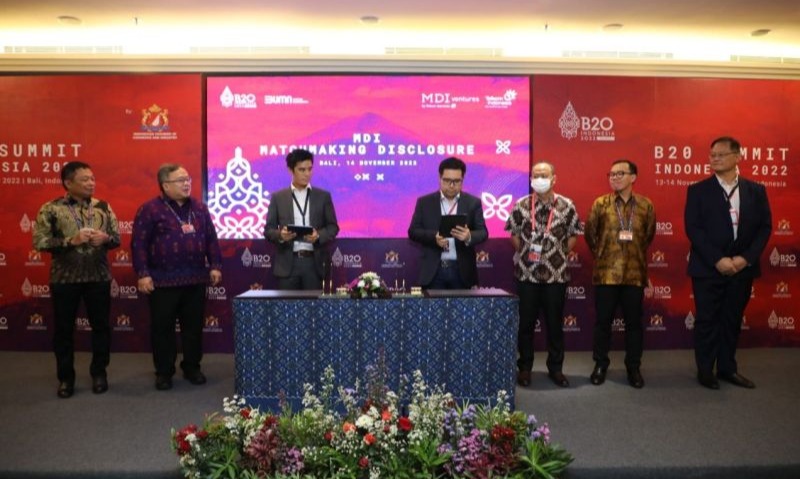TelkomGroup Datangkan Investor Danai 25 Startup