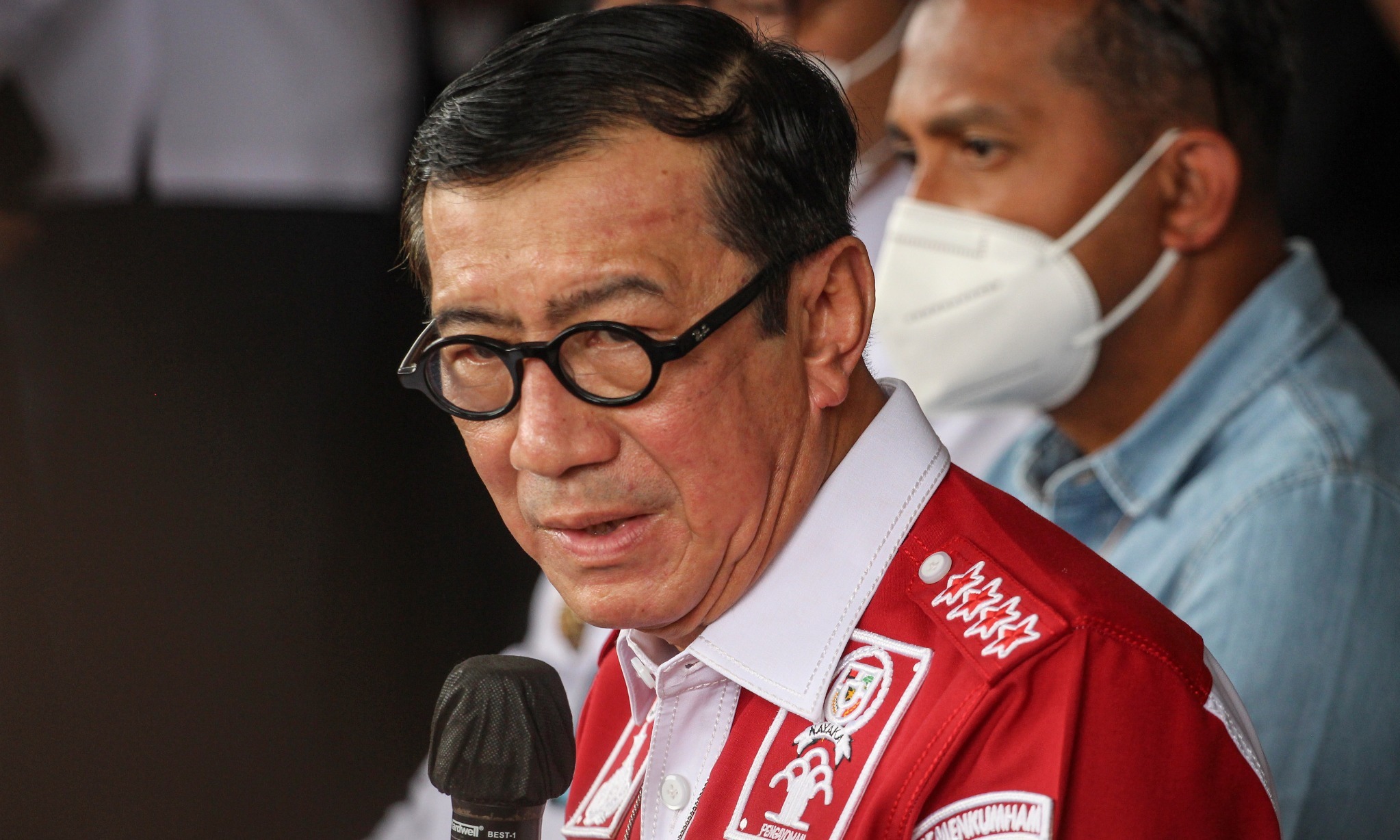 Menkumham Sebut 4 Pilar Kekayaan Intelektual