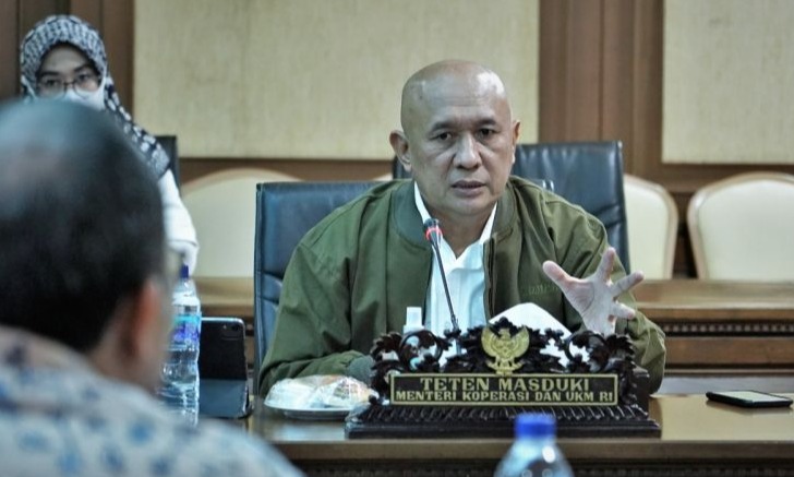 Menkop UKM Terima 7 Rekomendasi Kasus Pemerkosaan Pegawai