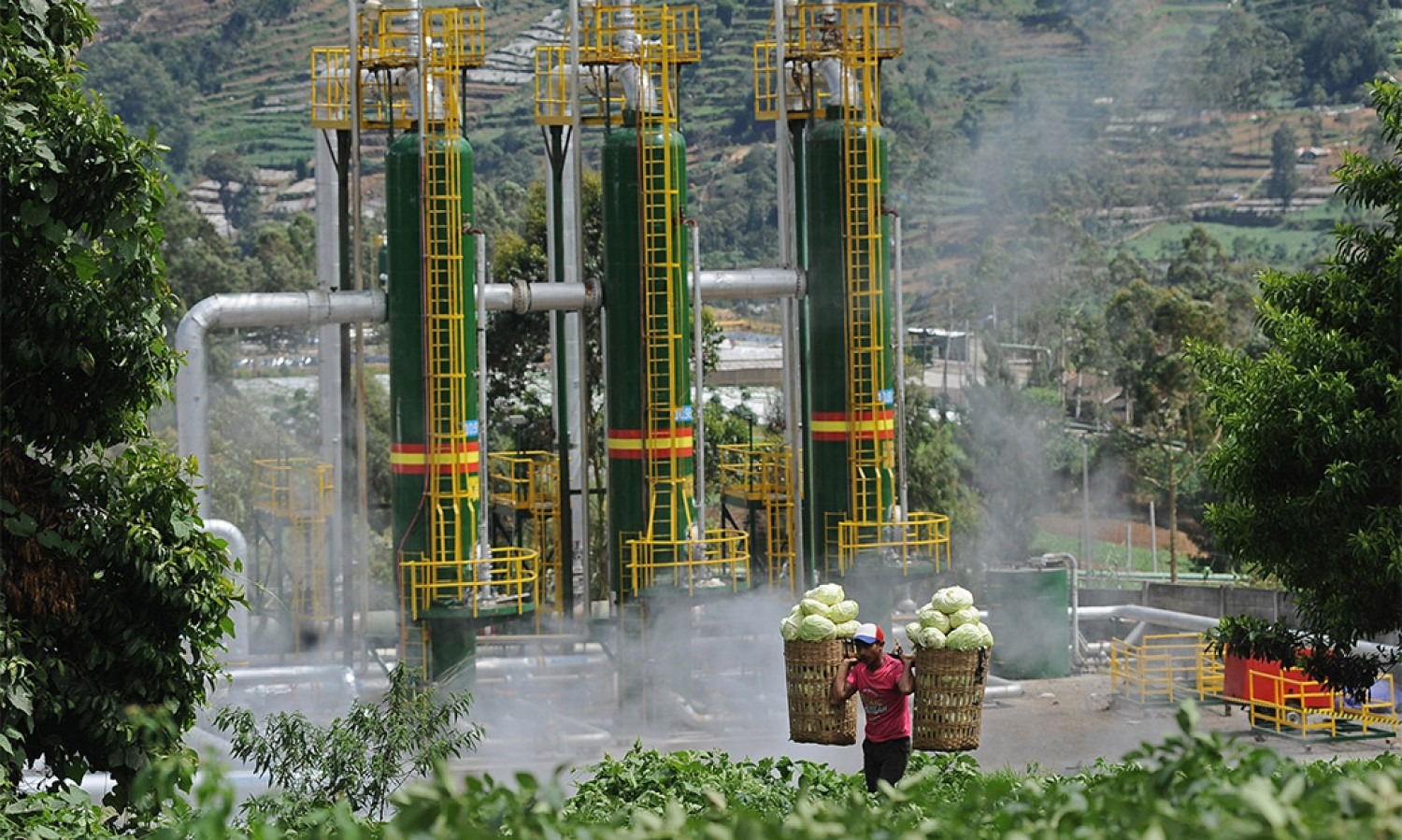 Negara Hanya Penuhi 11% Dana EBT, <i>Blended Finance</i> Jadi Solusi