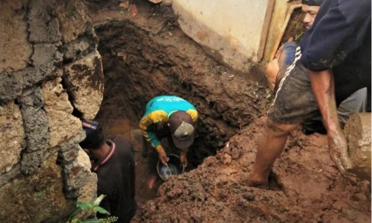 90% Kelurahan Di Jakbar Bebas BAB Sembarangan