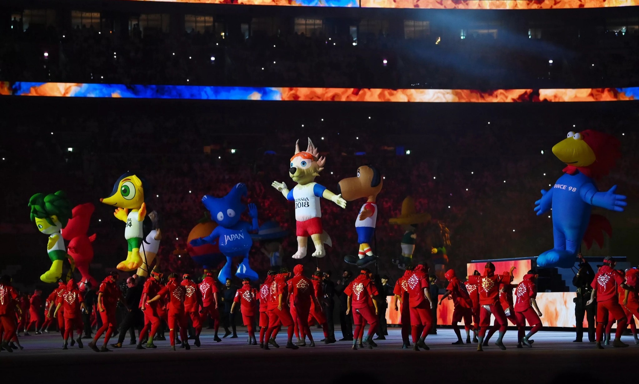 Piala Dunia dan Hak Intelektual