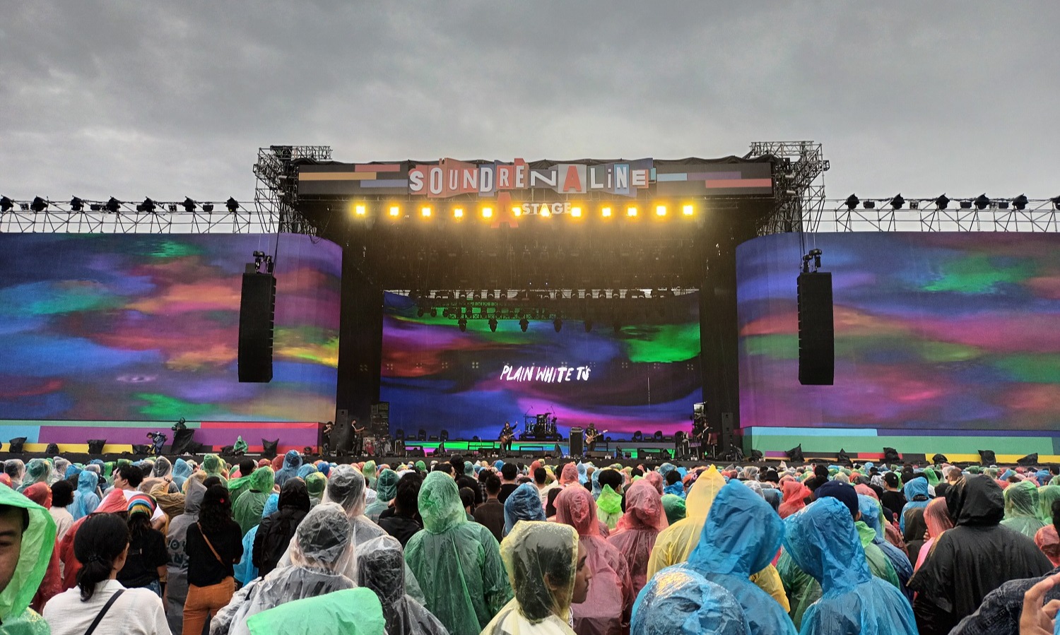 Warna-Warni Musik Hingga Riuh Komedi Di Soundrenaline 2022