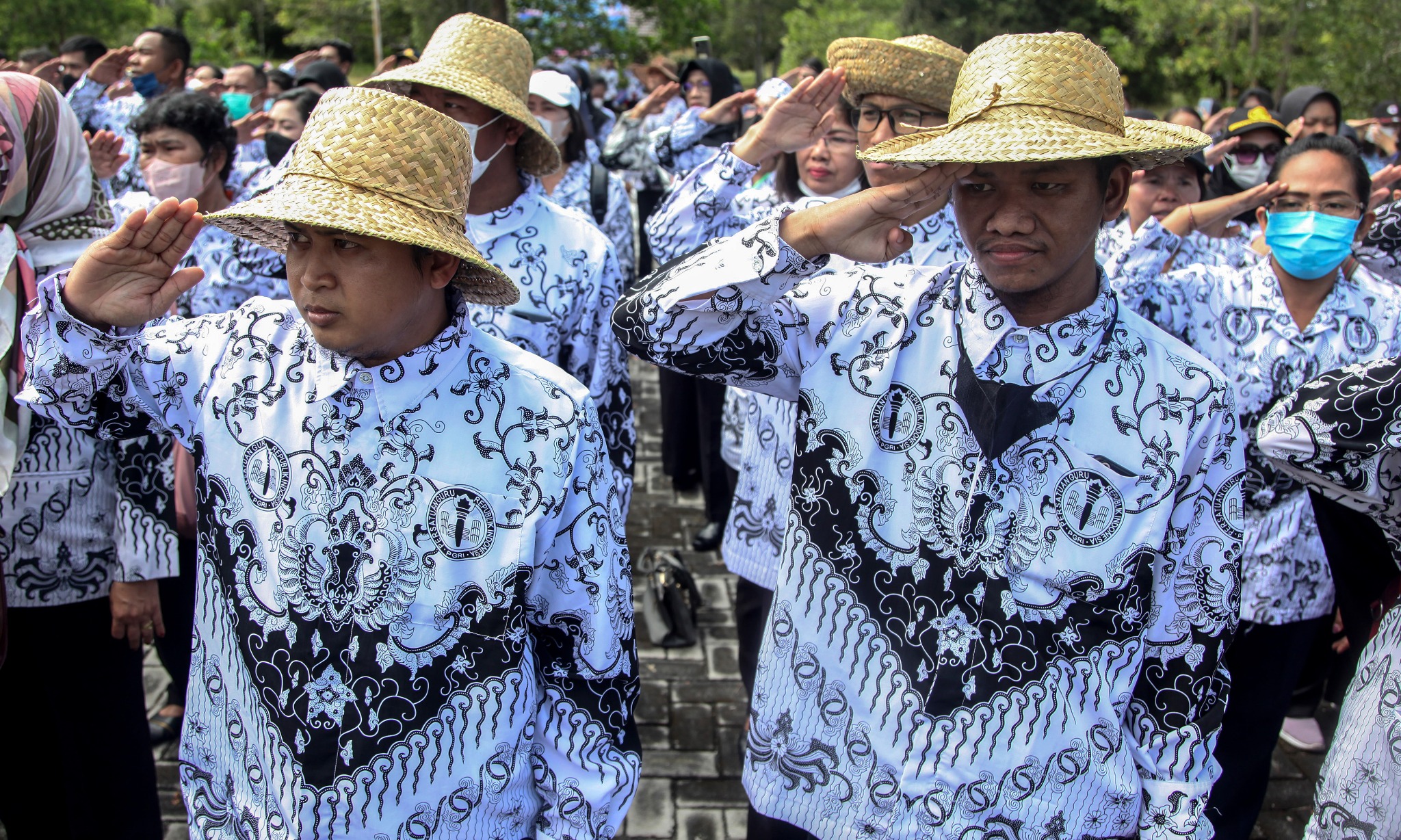 Pemda Mesti Perhatikan Nasib Guru