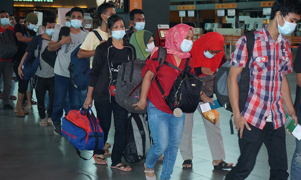 Bagaimana kesepakatan tenaga kerja Jerman-Kenya membantu menyaring migran yang tidak diinginkan