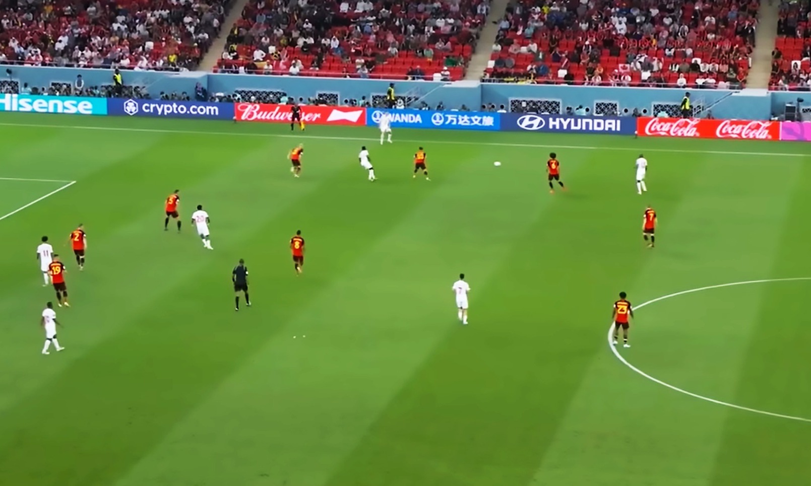 <i>Brand</i> Paling Sering Jadi Sponsor Piala Dunia