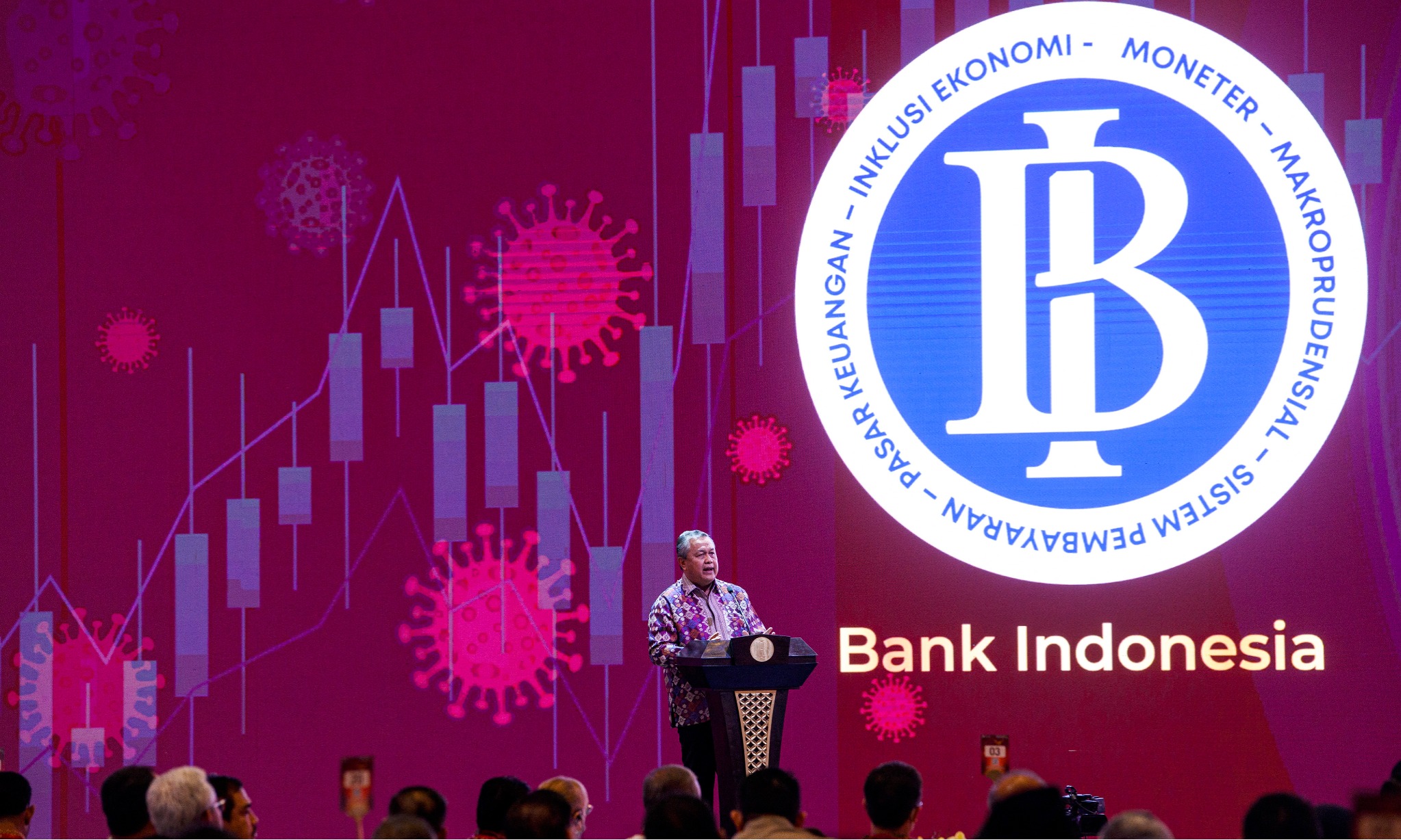 Perry: Dunia Bergejolak, Indonesia Harus Siap Hadapi Reflasi Global