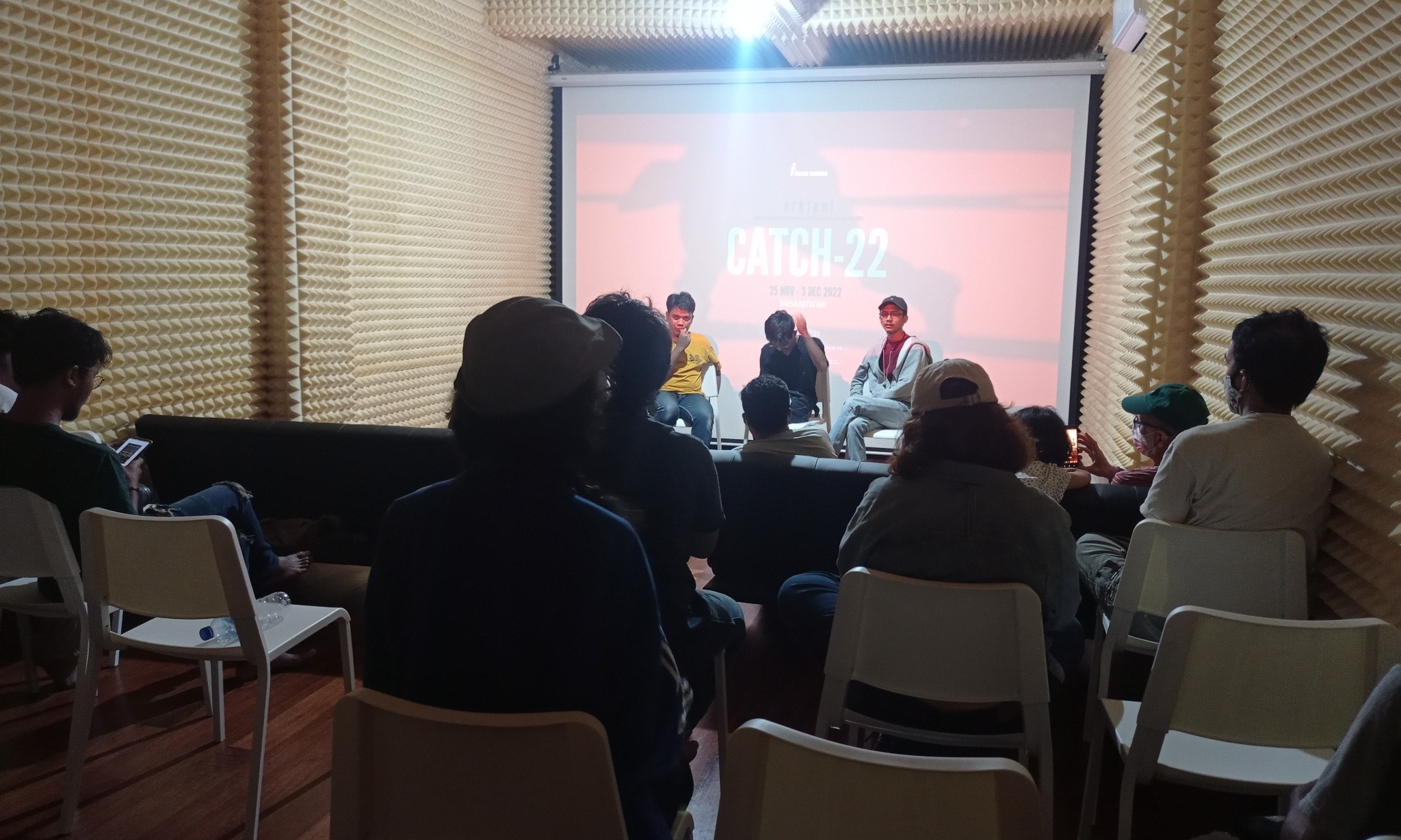 Dua Film "Candrawala" Arkipel Singgung Isu Orde Baru