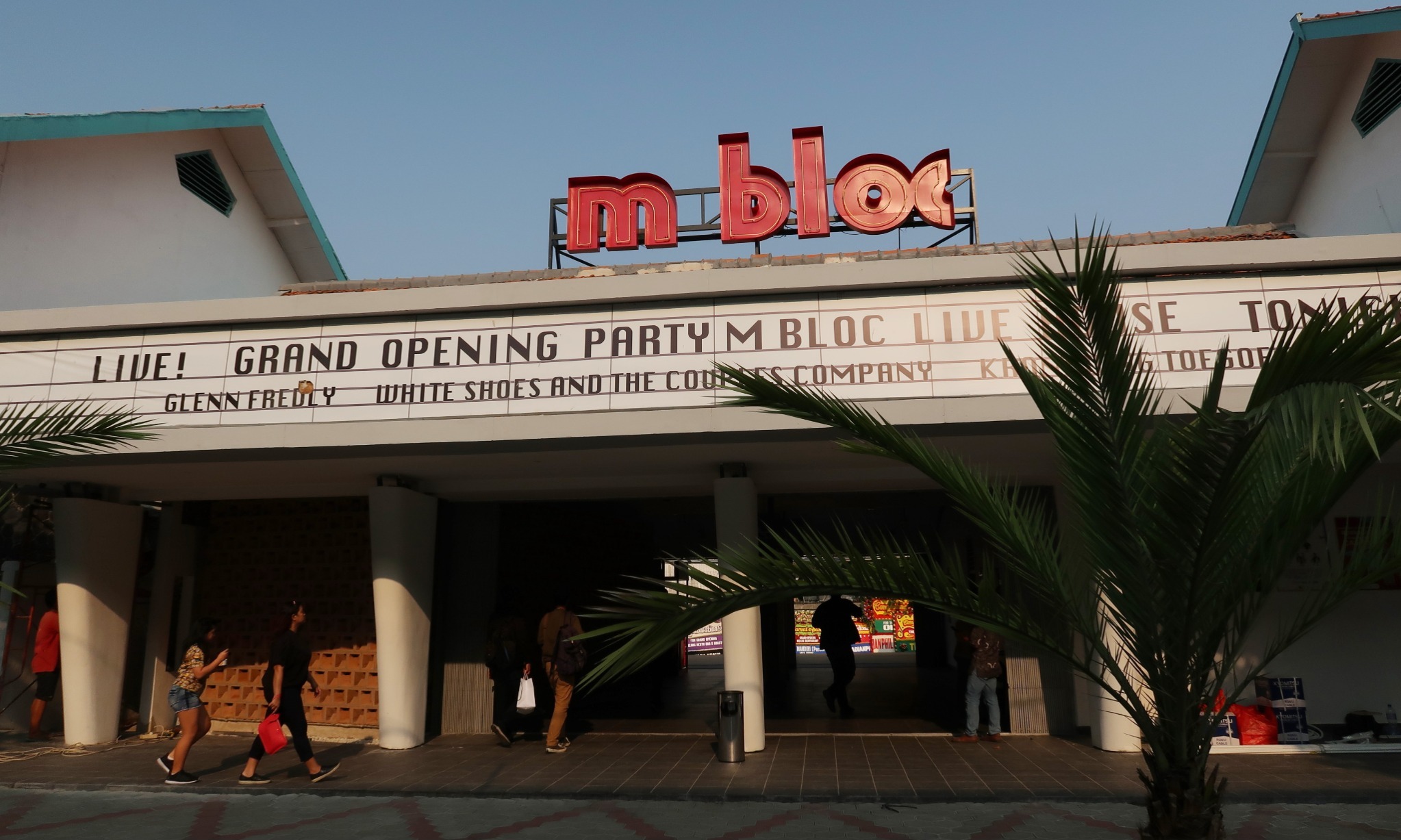 Pemprov DKI Tata M Bloc Jadi Pusat Rekreasi