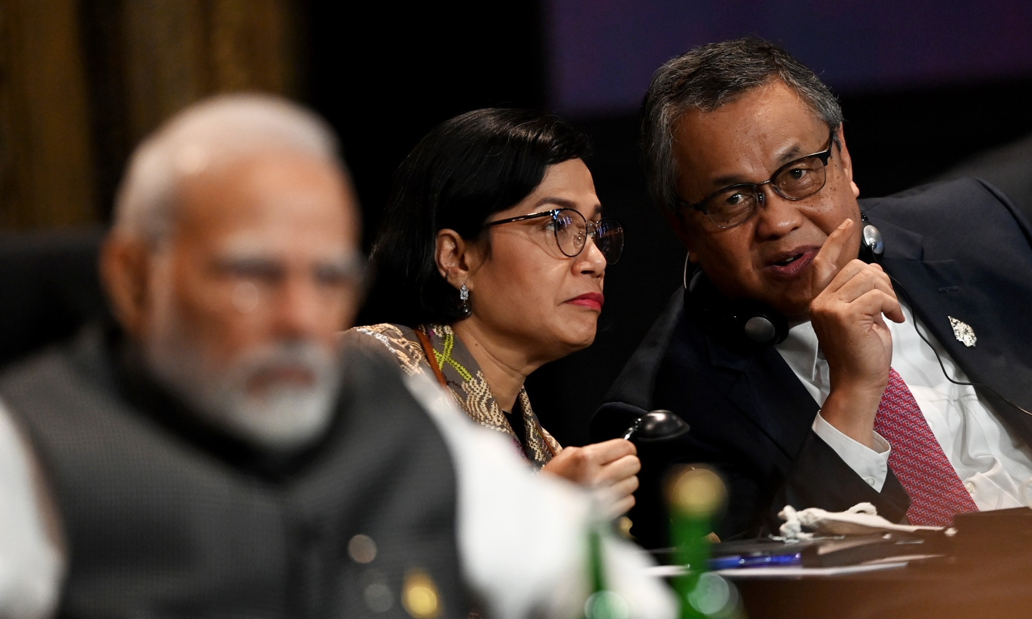 Menkeu Kembali Ingatkan Potensi Krisis 2023