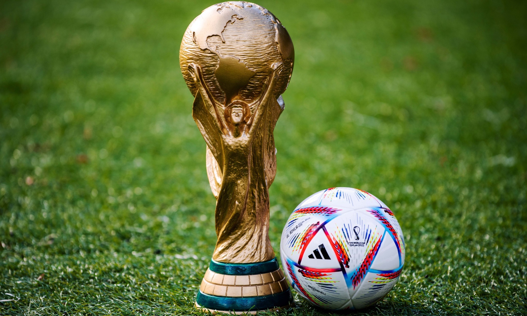 Evolusi Bola Piala Dunia