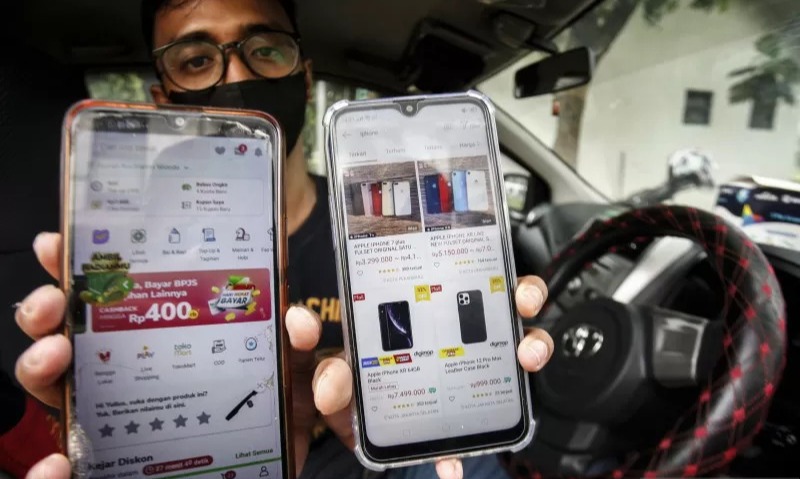 Tambah 3, Pelaku Usaha PMSE Jadi 134 Perusahaan