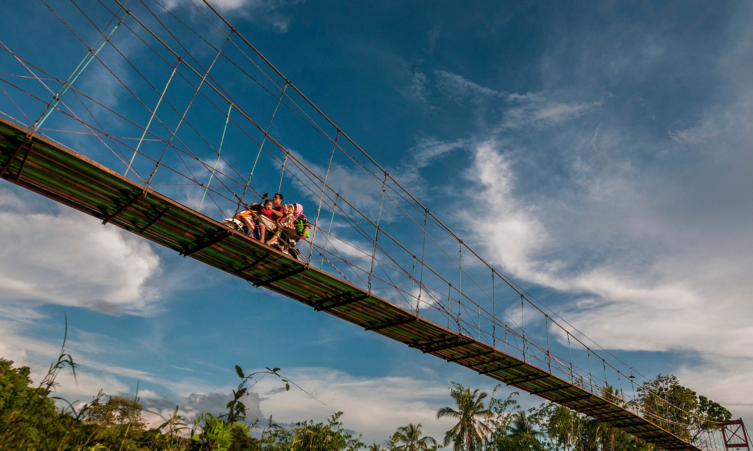 Tak Jeranya Pencuri Dana Desa