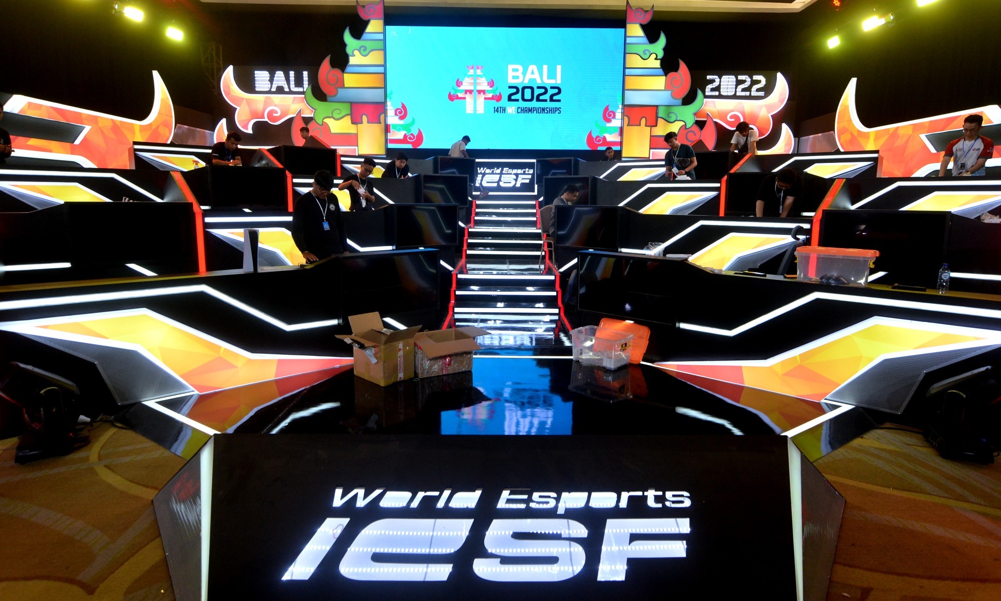 GPX Akan Kembangkan Sektor Talent Management Esport