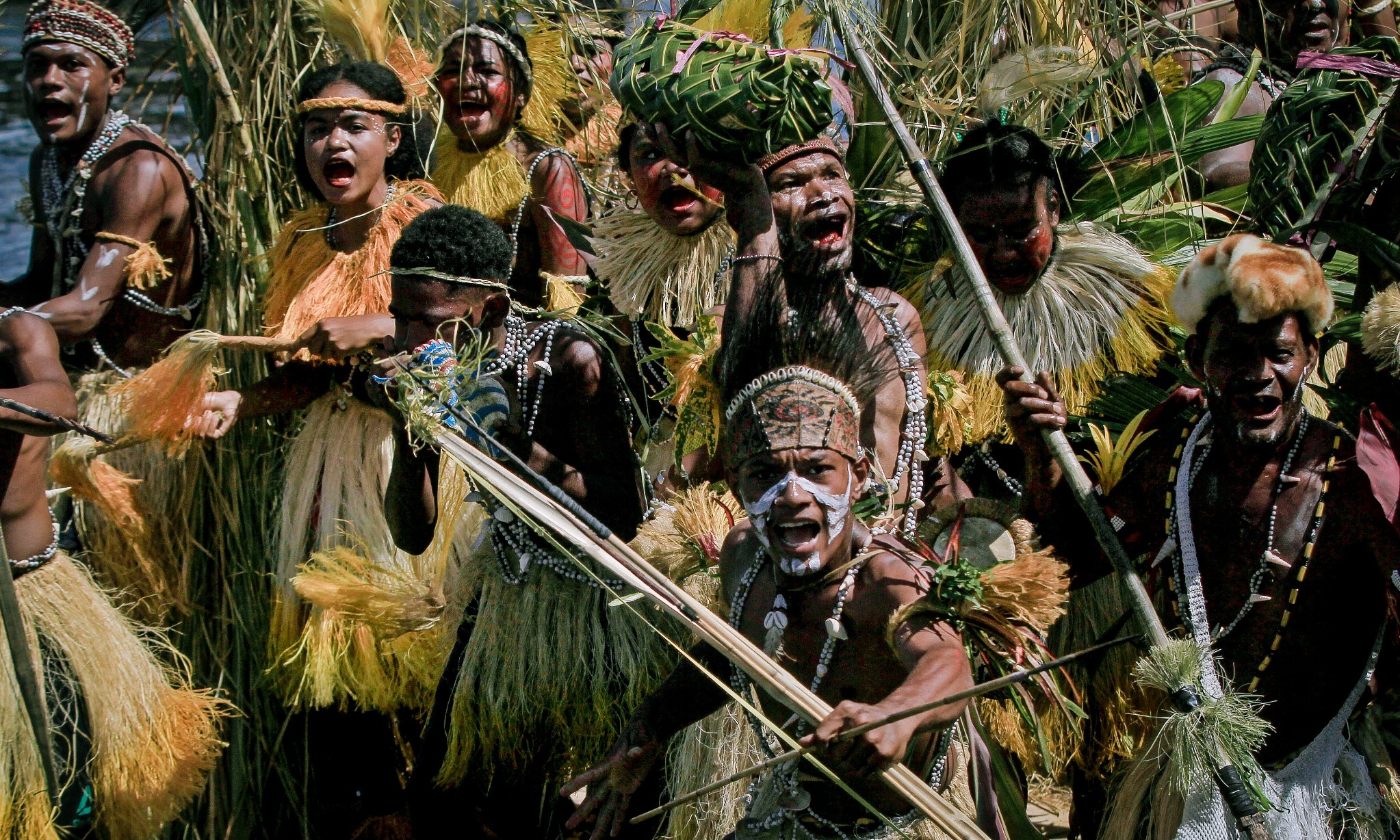 Pemerintah Tetapkan 1.728 Warisan Budaya Tak Benda