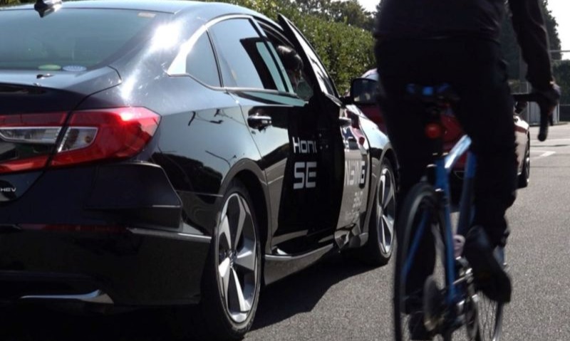 Honda Bersiap Dengan Teknologi Terbaru Dari Honda Sensing