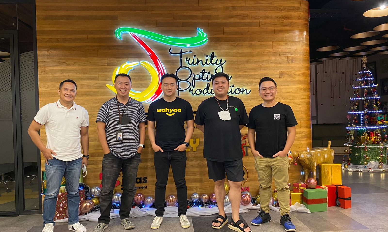 Label Rekaman Trinity Entertainment Terjun Ke Bisnis Warteg