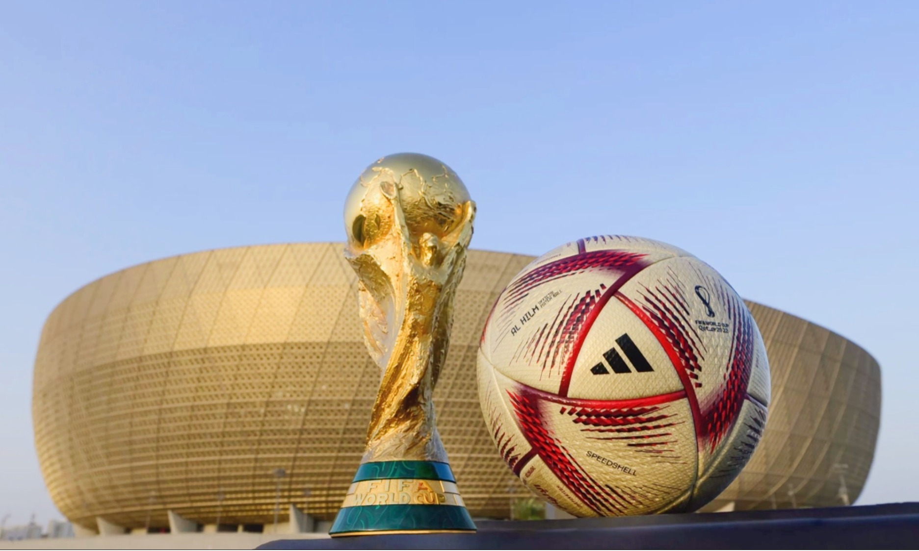 Al Hilm, Bola Khusus Semifinal Dan Final Piala Dunia 2022