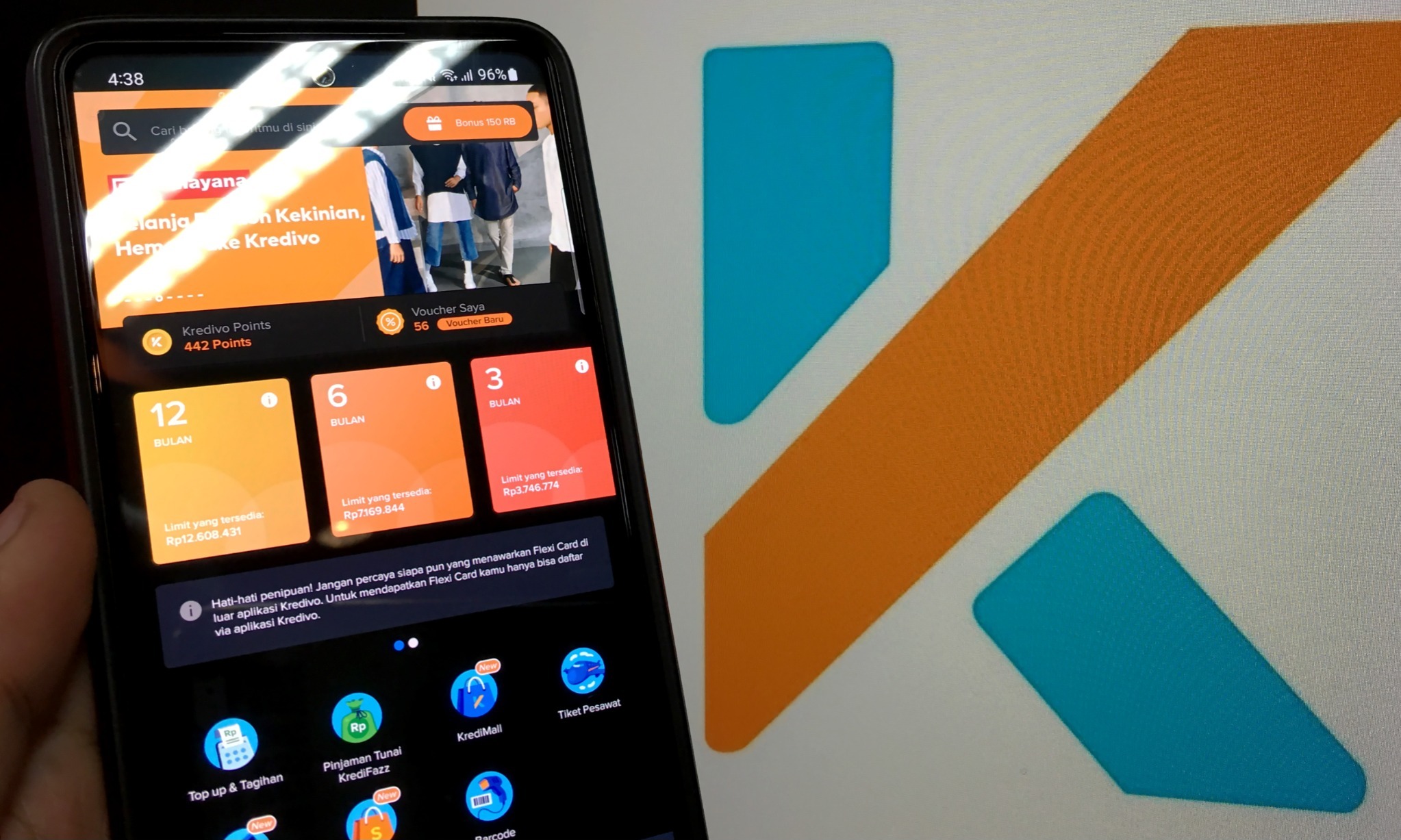 Penetrasi Fintech Perlu Diimbangi Literasi Keuangan Digital