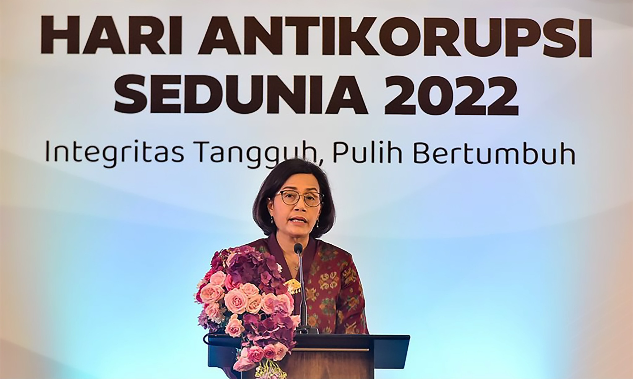 Korupsi Bikin Negara Susah Lepas dari <i>Middle Income Trap</i>