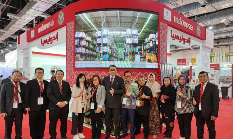 Punya Nilai Tambah, Mamin Indonesia Dilirik di Food Africa