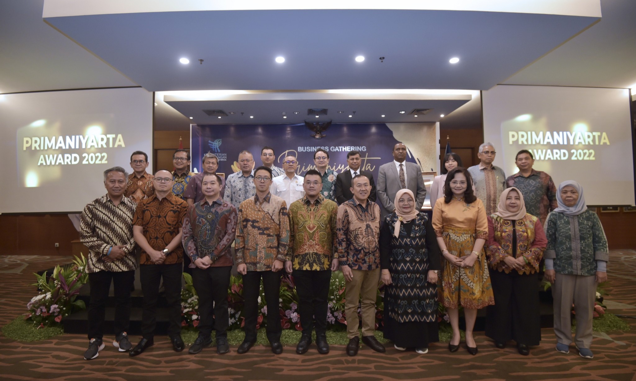 Mendag Zulhas: Eksportir Jadi Pelopor Indonesia Maju 2045