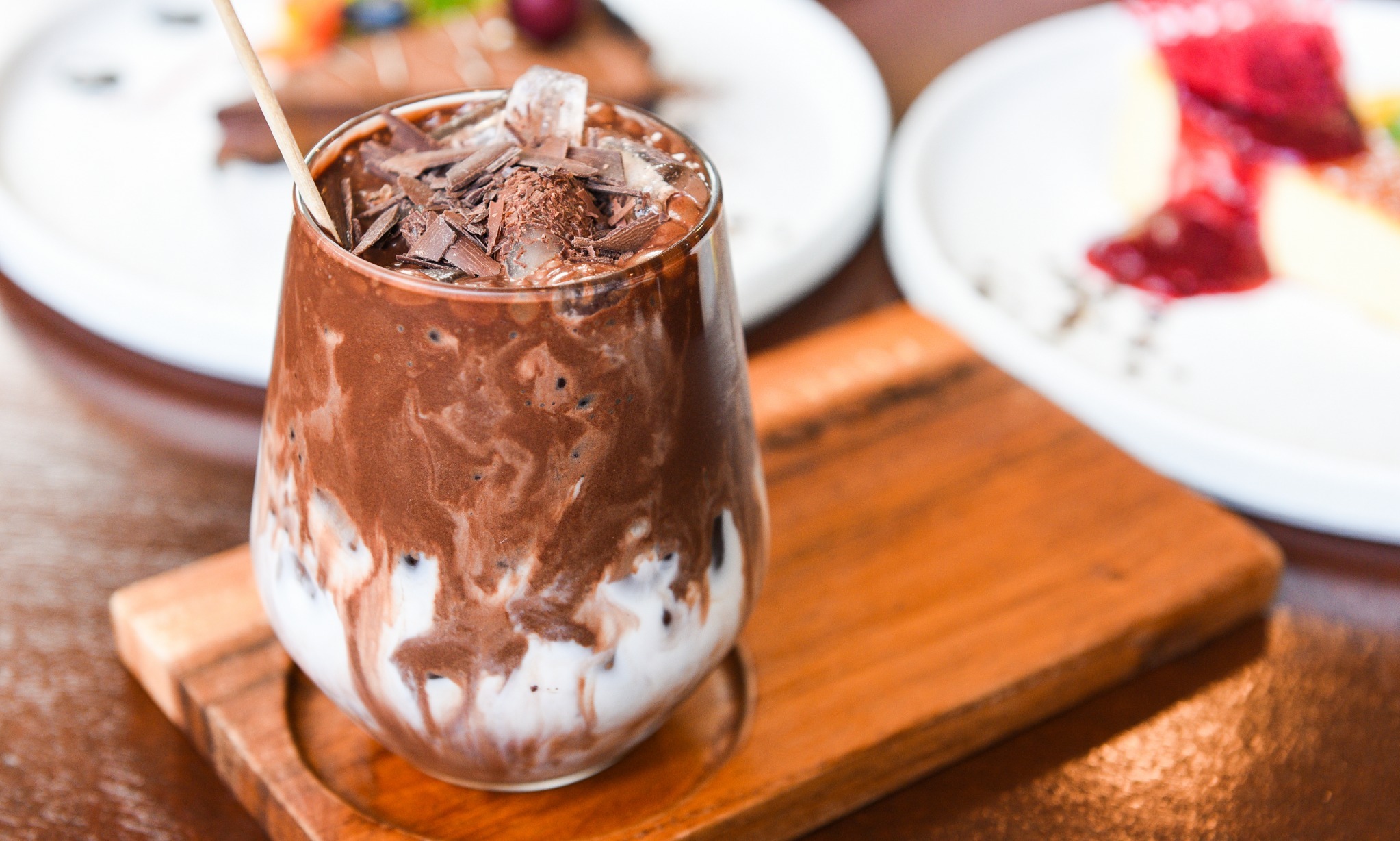 Minyak Sawit Juga Bisa Menggantikan Cokelat