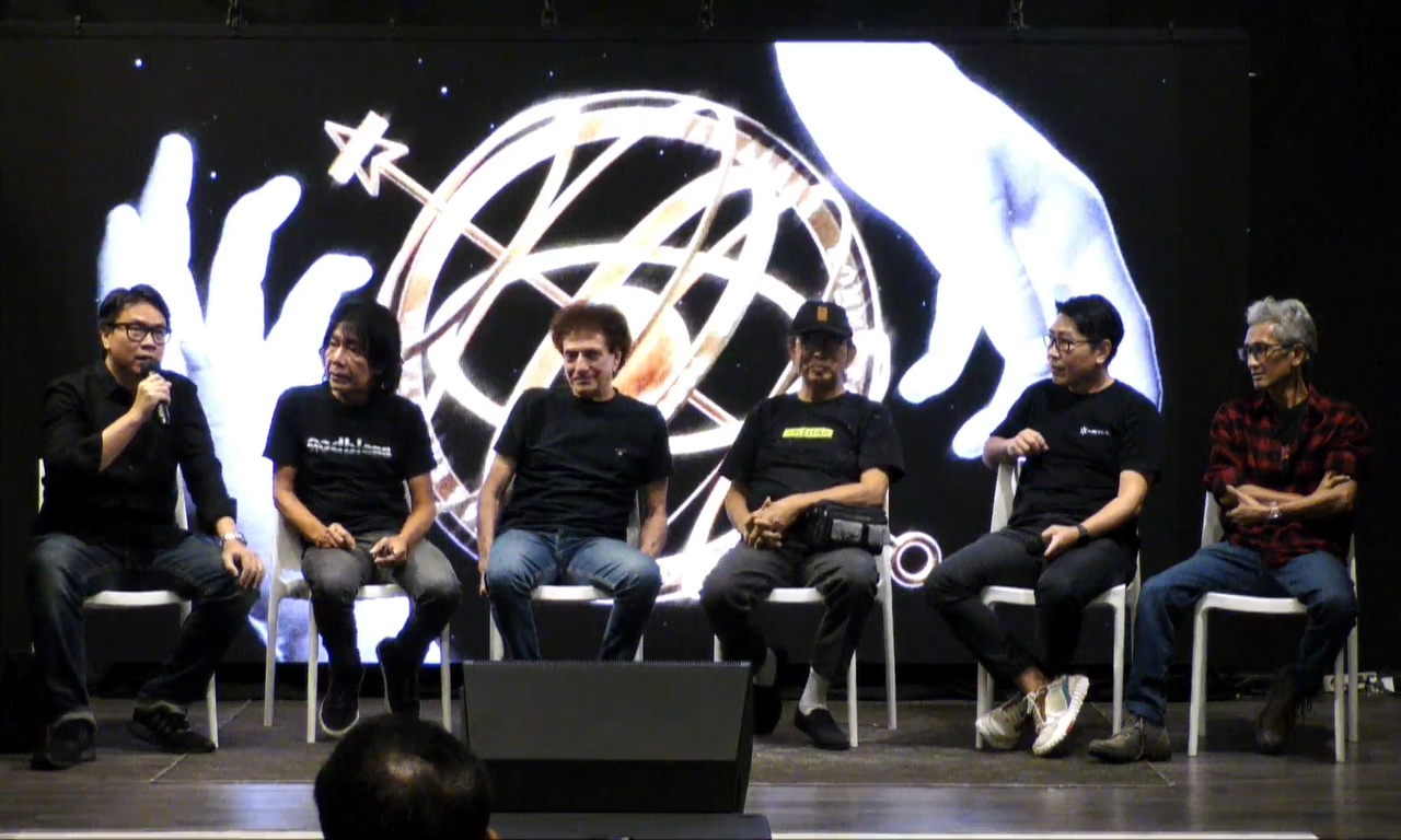 Merengkuh Zaman, God Bless Rilis Lagu Baru Dalam Bentuk FMA