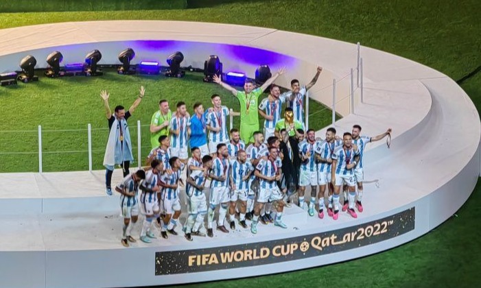 Catatan-Catatan Sejarah Dalam Piala Dunia Qatar 2022