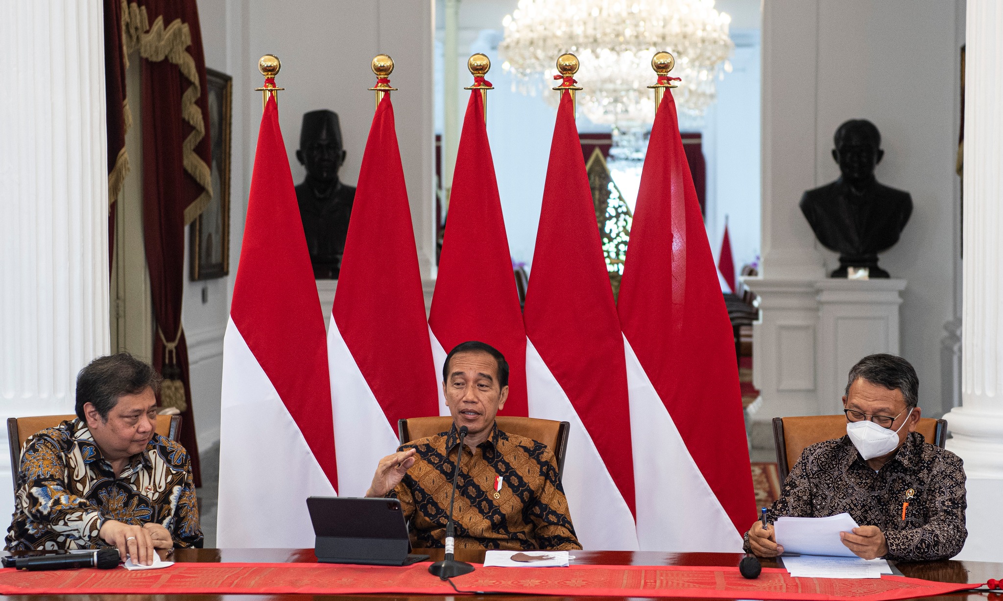 Indonesia Tutup Keran Ekspor Bijih Bauksit Per Juni 2023