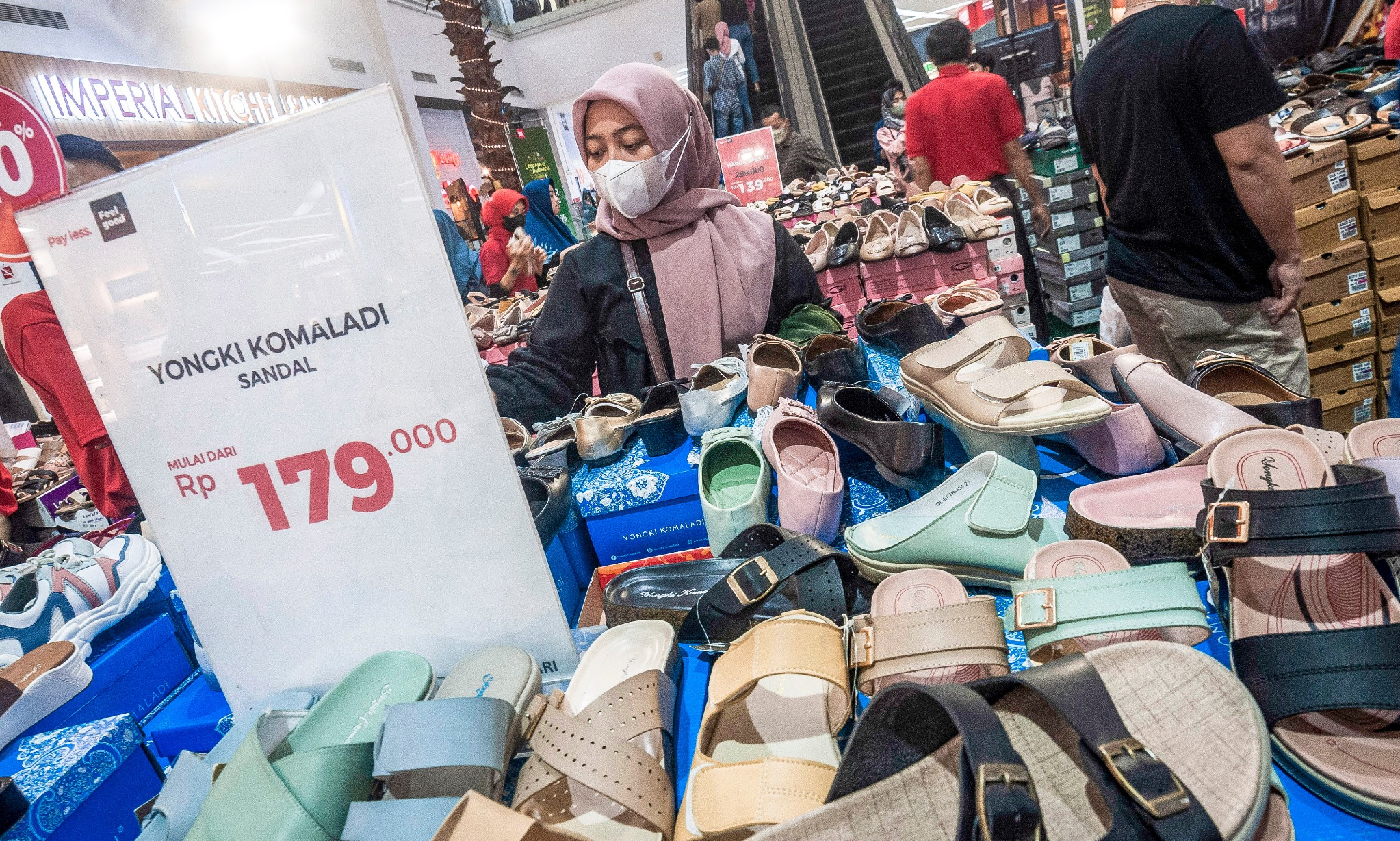 Dua Hal Ini Jaga Stabilnya Pertumbuhan Ekonomi RI