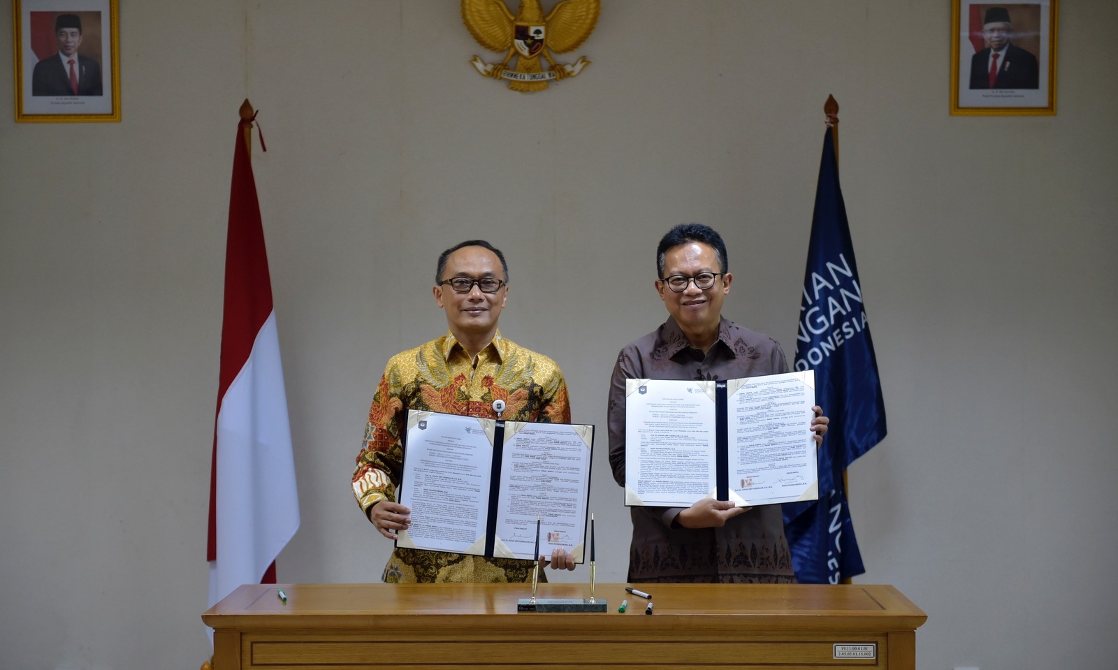 Cegah Pencucian uang, Bappebti Gandeng Ditjen Dukcapil Kemendagri