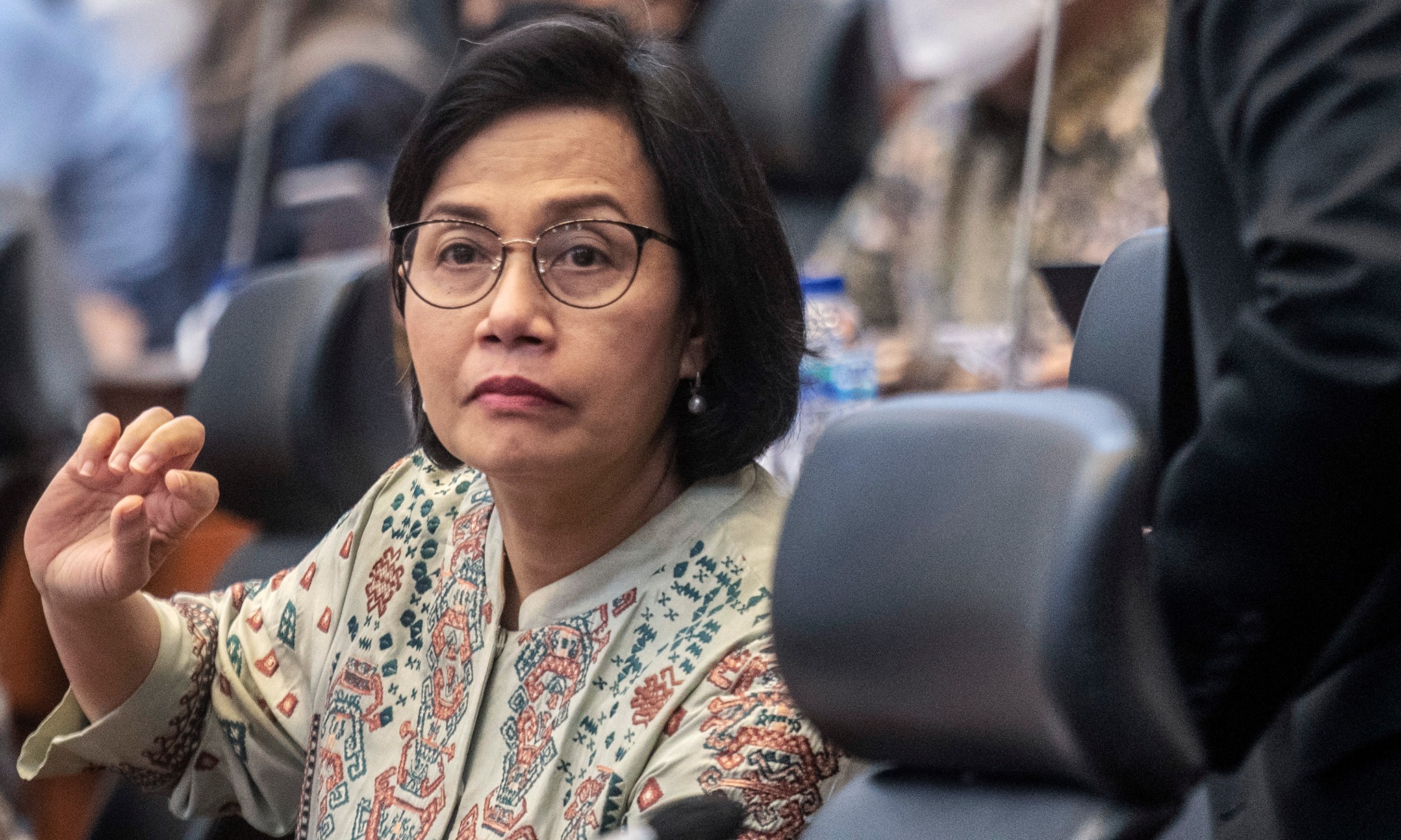 Sri Mulyani Terbitkan Aturan Pelaksanaan Pemeriksaan Bukti Permulaan