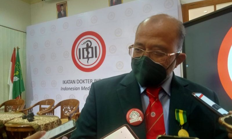 Tanggapan IDI Terkait Surat Sakit Online