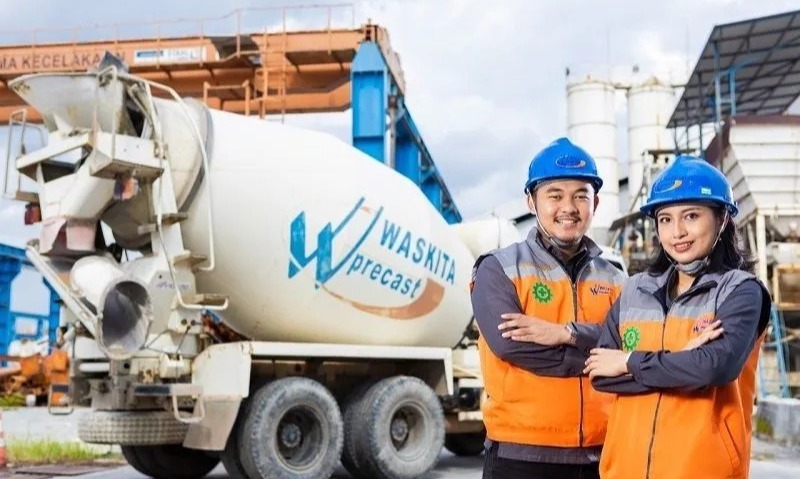 BEI Ungkap Syarat Buka Suspensi Saham Waskita Beton