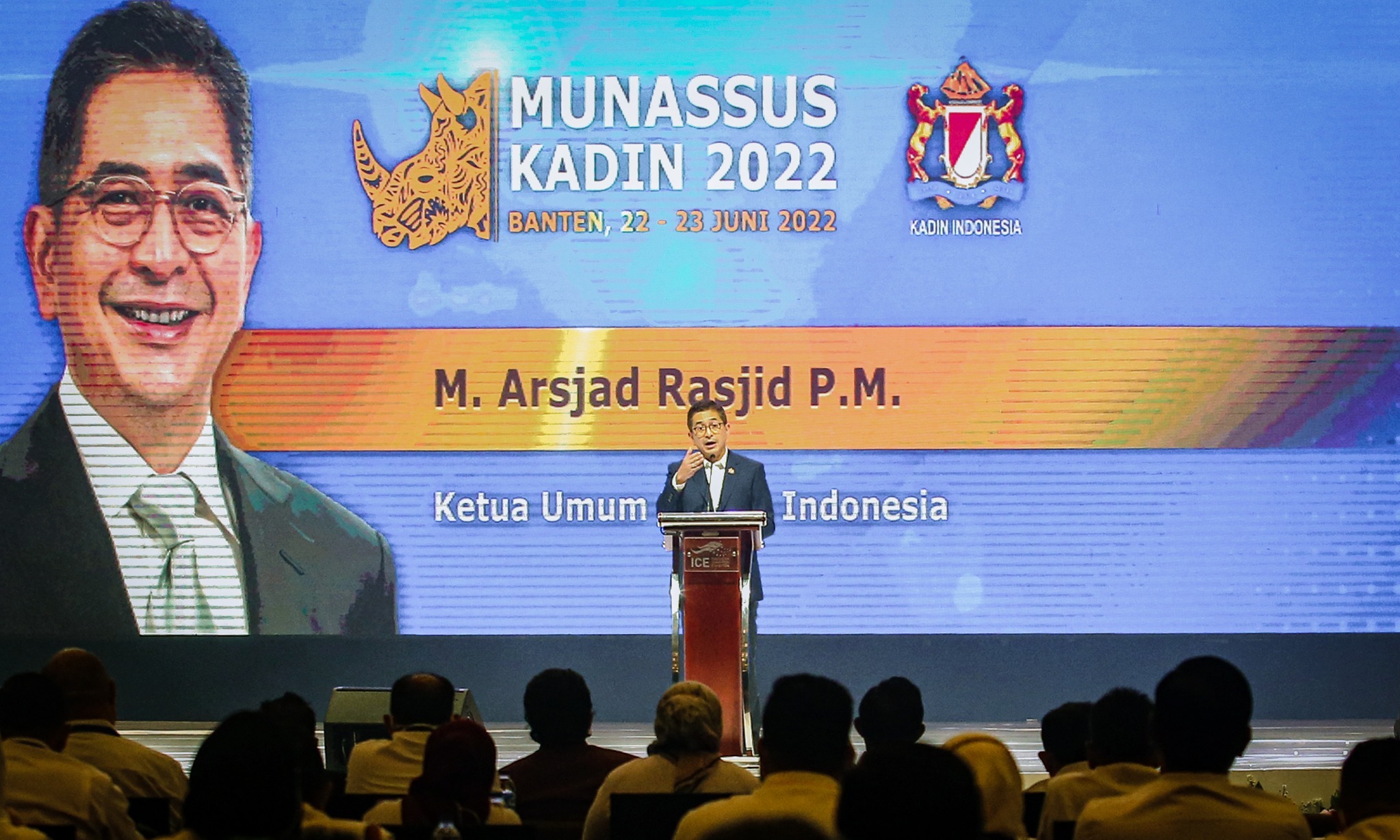 Kadin Siap Dukung Pemerintah Sukseskan Perkembangan UMKM 2023