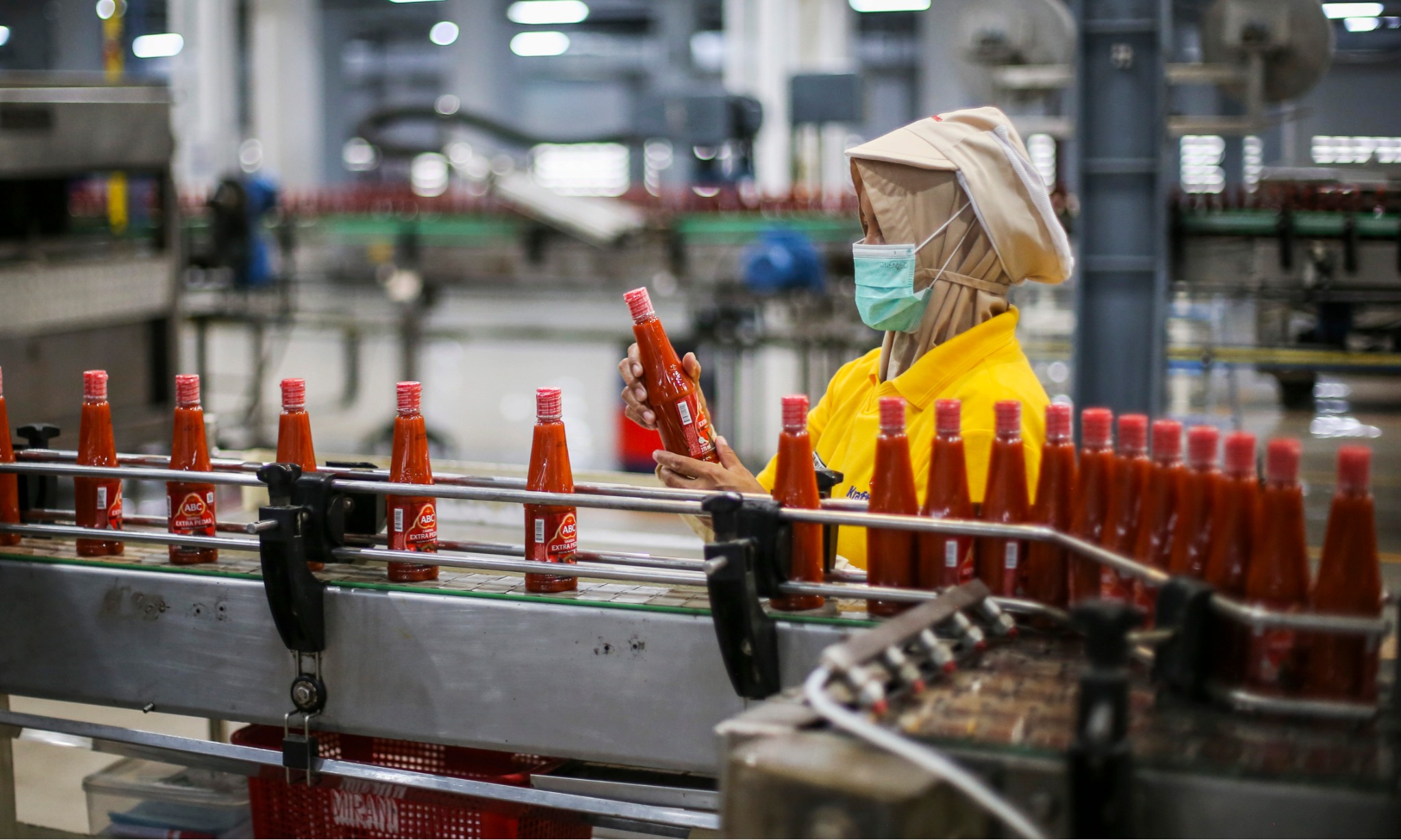 Jadi Basis Produksi Asia, Heinz ABC Tambah Investasi Rp1,2 Triliun