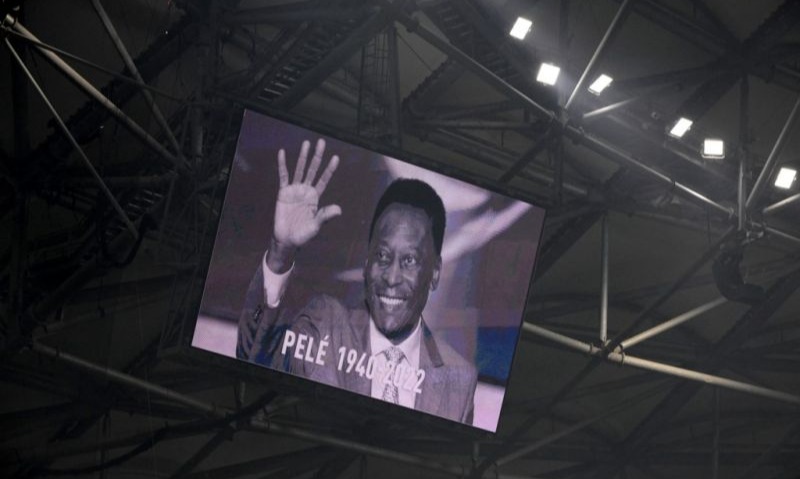 Pelé, Legenda Sepak Bola Dunia Meninggal