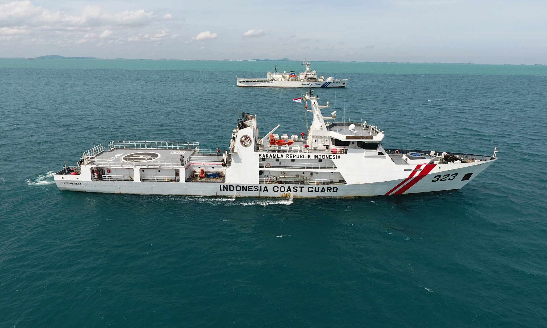 Patroli Laut Bersama Untuk Turunkan Ego Sektoral