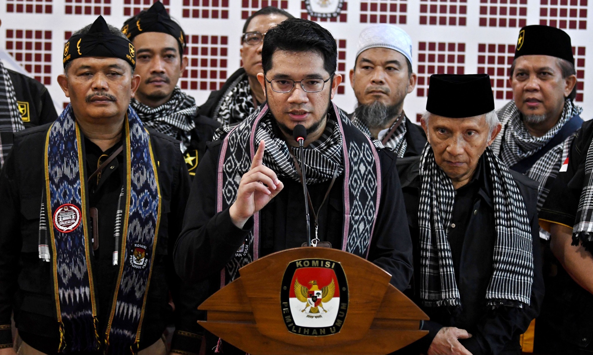 Partai Ummat Jadi Peserta Pemilu 2024