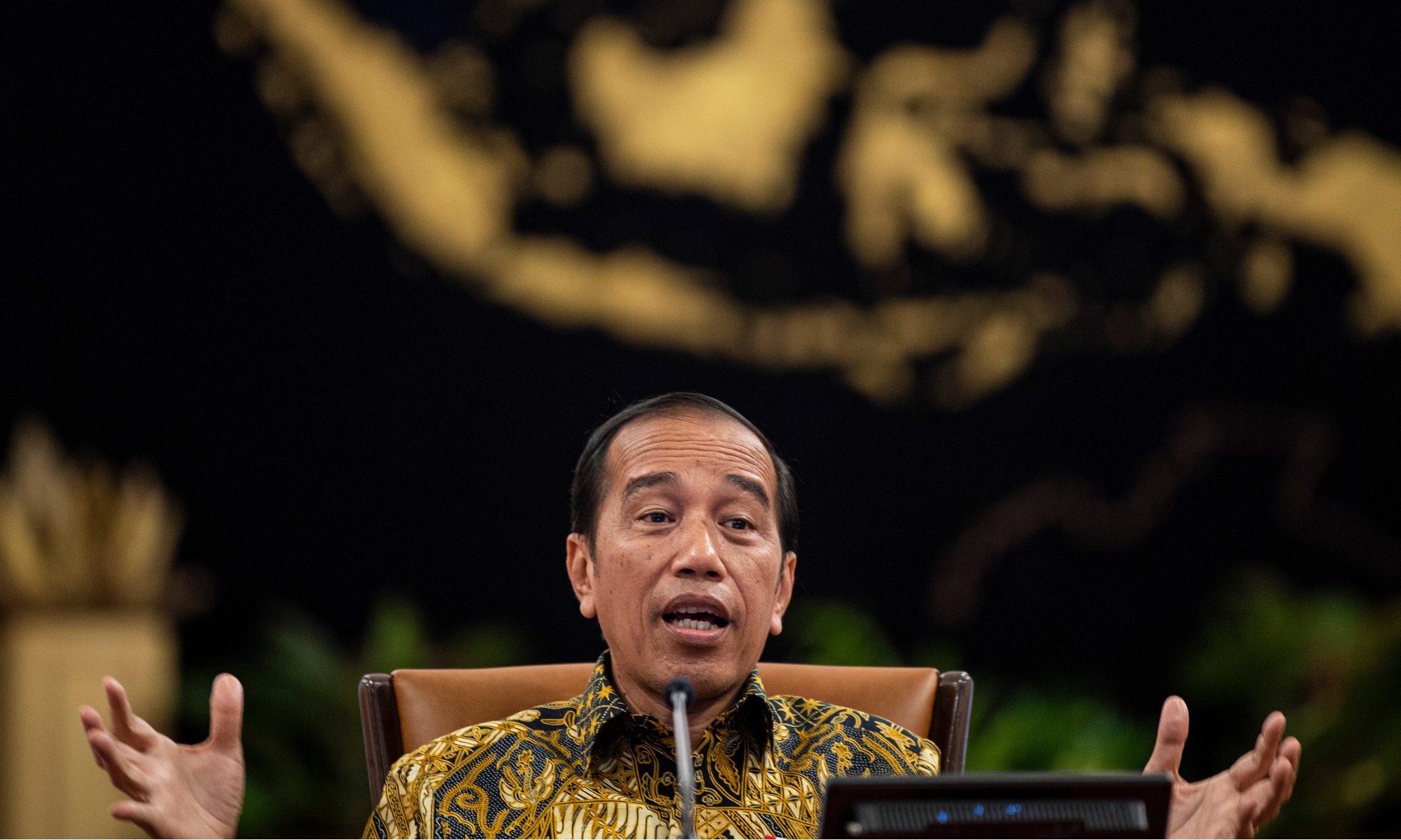 Pemerintah Resmi Cabut Status PPKM