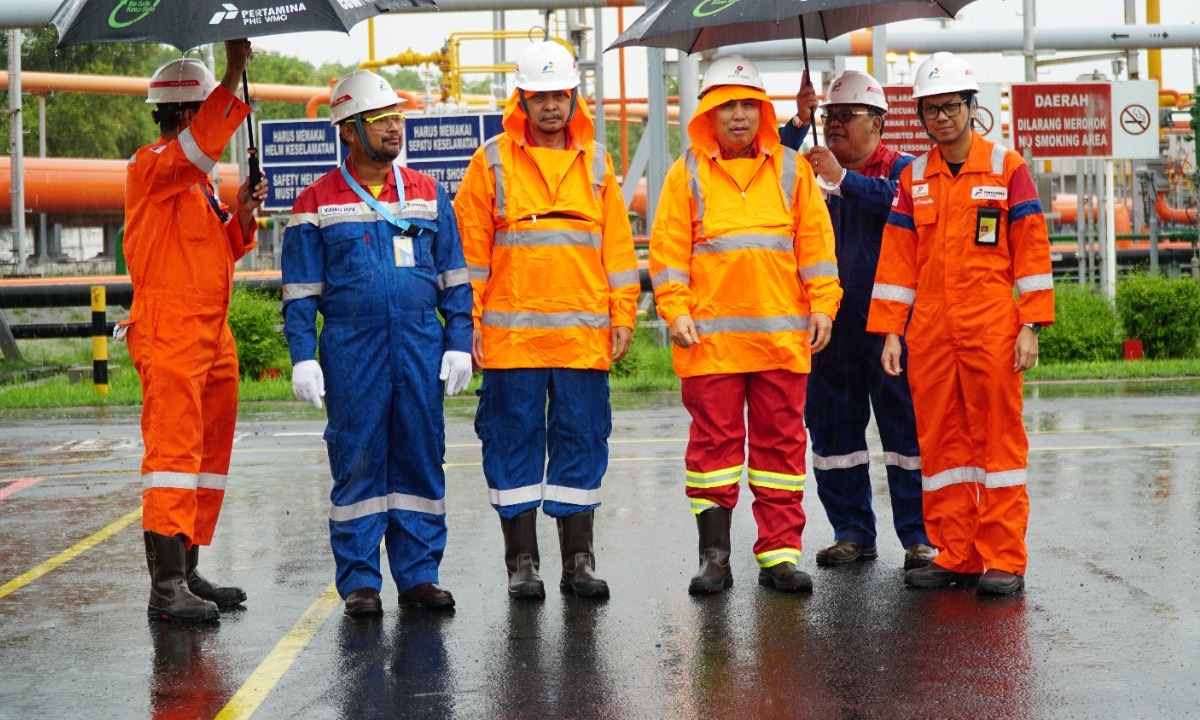 SKK Migas Pantau Langsung Pergerakan <i>Lifting</i> Akhir Tahun