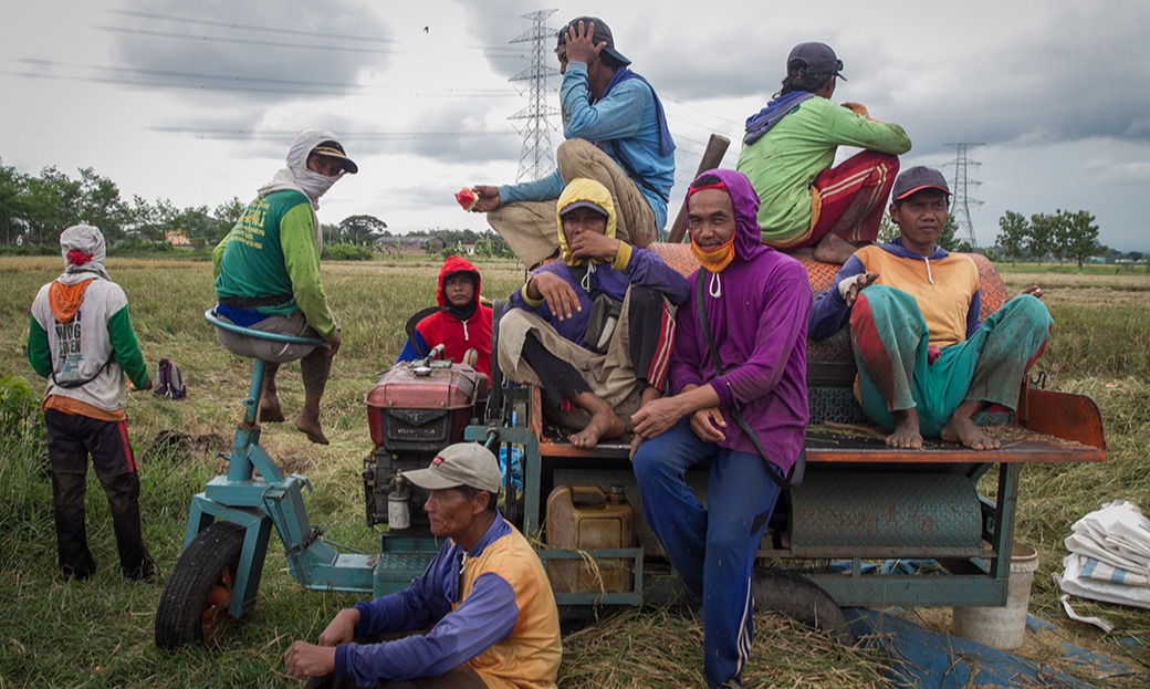 Meski Upah Naik, Daya Beli Buruh Menurun