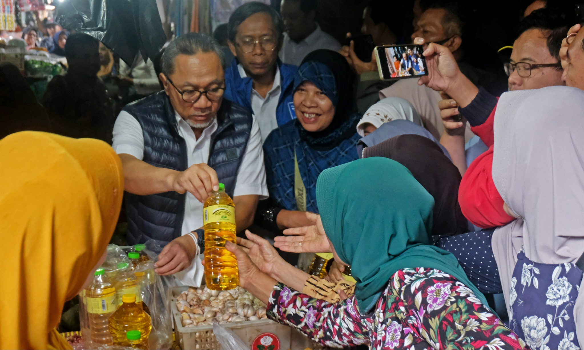 Kemendag Janji Kawal Stabilitas Perdagangan Riil pada 2023