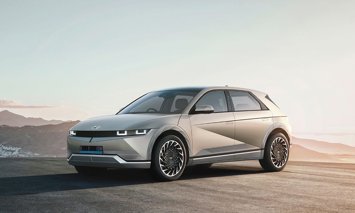 Hyundai Kebut Transisi Kendaraan Listrik Di 2023