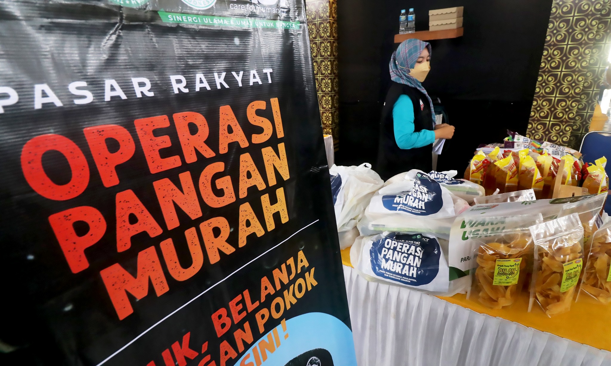 Indonesia Perlu Revolusi Pangan Di 2023